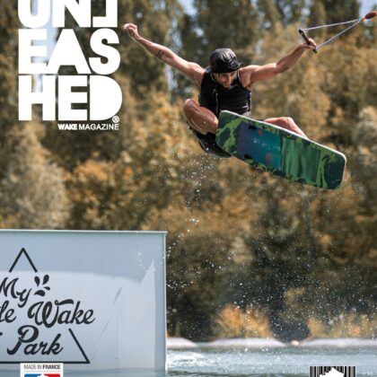 Unleashed Wake Mag 14